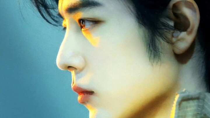 [Top bone structure] Octagonal face shocked the domestic entertainment industry! Textbook-like facia