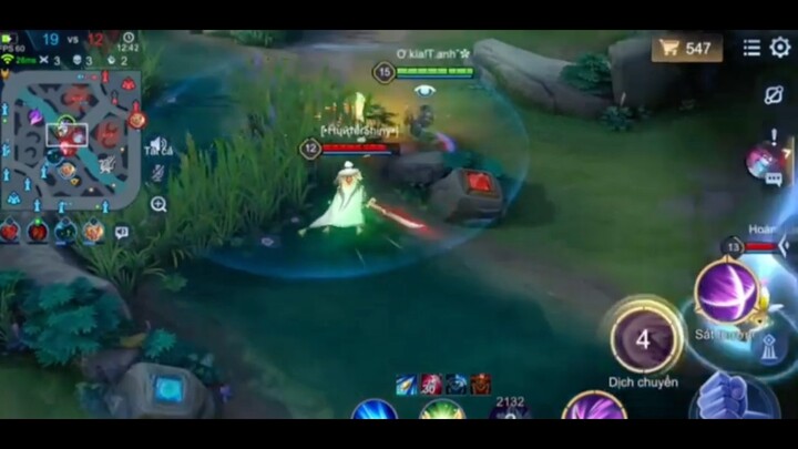 Hightlight nak rừng lqmb p2