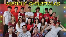 Team Salty Christmas Party~~🎅🎄