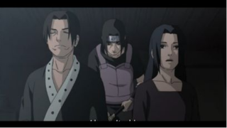 Sự ra đi của Itachi   #Animehay#animeDacsac#Naruto#BorutoVN