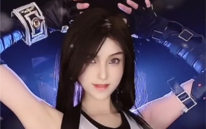 【نسخة حقيقية من تيفا】نادني سيد منطقة الـ3D!