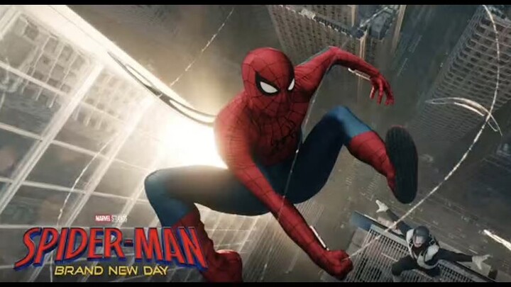 SPIDER-MAN: BRAND NEW DAY -official Trailer (HD)