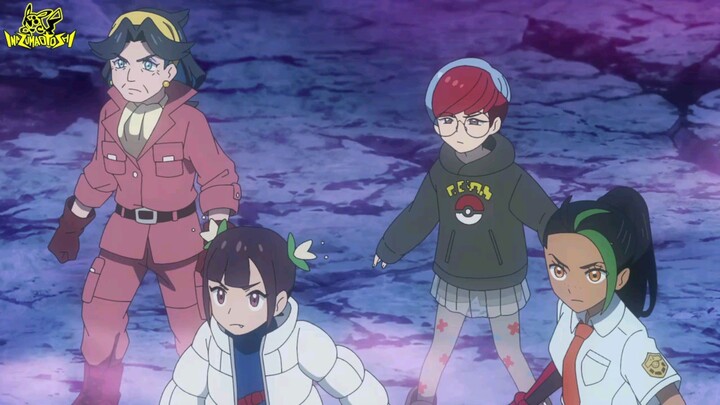 pokemon horizons episode 136 sub indo