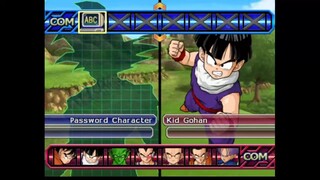 Dragon Ball Z Budokai Tenkaichi 3 COM VS COM Random Character EP 108