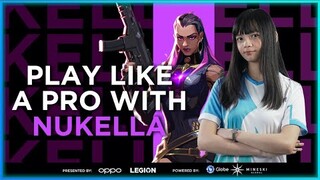 Play Like a Pro with Nukella | Liyab Esports | Valorant