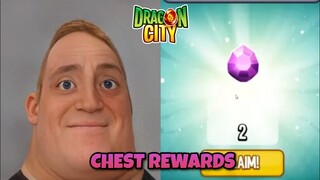 Mr. Incredible Becoming Canny - Dragon City Chest Rewards