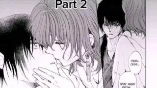 Chapter 175 Part 2 kiss