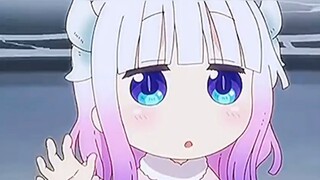 A cute little Kanna