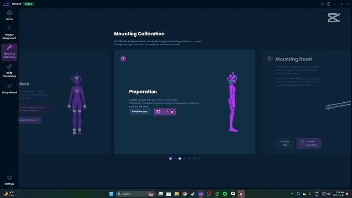 🧸◞ How To Fix SlimeVR Mermaiding _ Calibration Issue! ﹕TUTORIAL