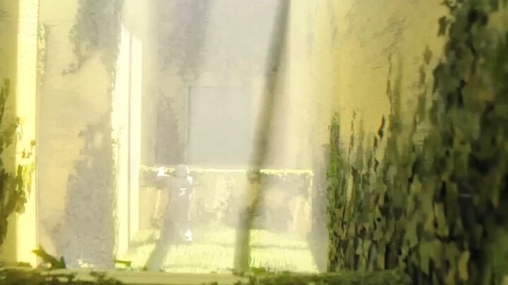 【التعمق في الغرف الخلفية】هل الموت بمجرد رؤية الضوء؟