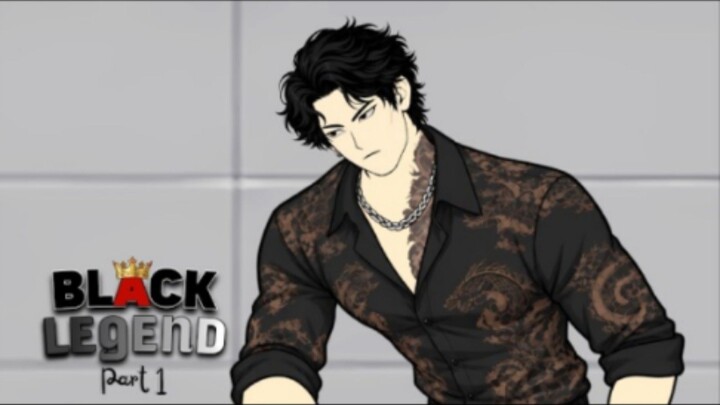 BLACK LEGEND PART 1 - Drama Animasi