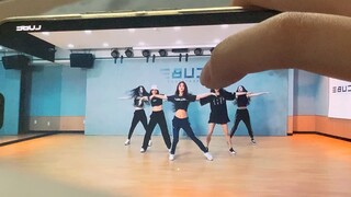 简评susu经典hann的part为什么跳这么好（瞎说着玩玩