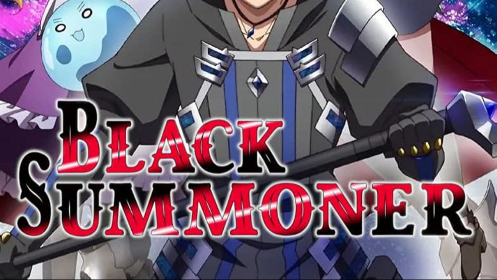 Black Summoner Episode 1 [1080p] [Eng Sub]