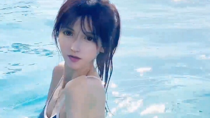 Swimsuit ~ Tifa