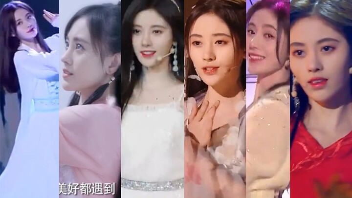 [Peri Turun] 6 Tarian Indah Ju Jingyi - HD Remaster