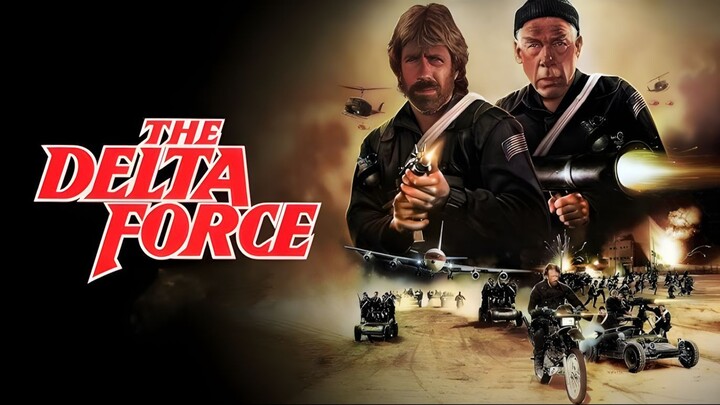 The Delta Force (1986) แฝดไม่ปรานี (พากย์ไทย)