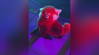 CapCut fyp following movie turningred i really don’t know what I just made🤣