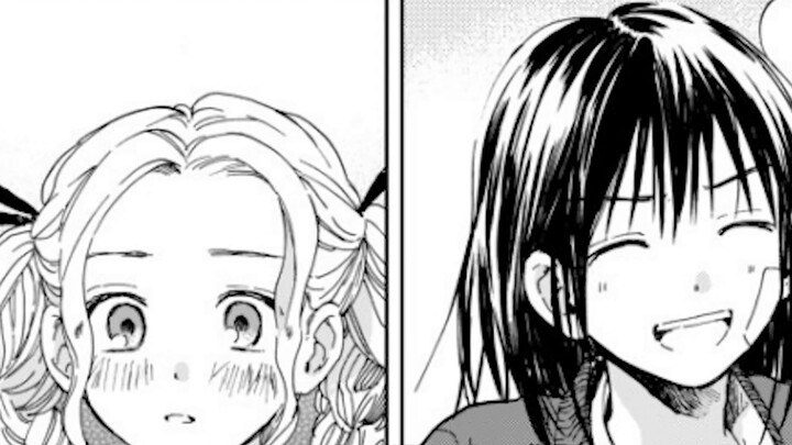 How does the heroine of a harem comic live her own life? A close reading of the short story "The Fou