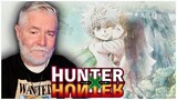 ALLUKA AND SOMETHING | Hunter x Hunter Episode 139 REACTION