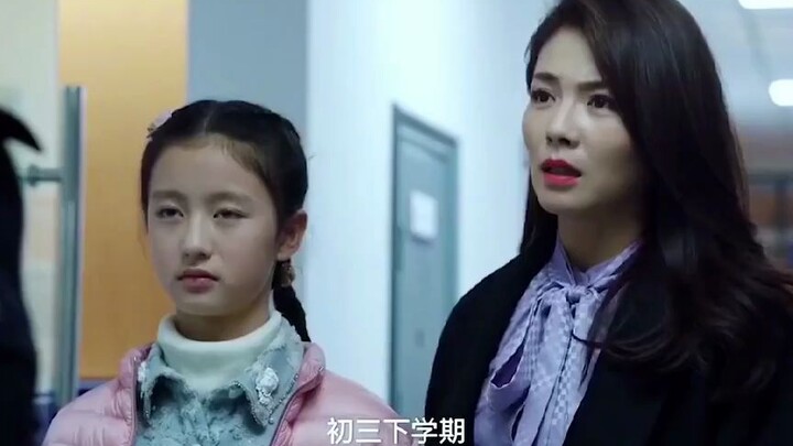 As expected, like mother, like daughter!