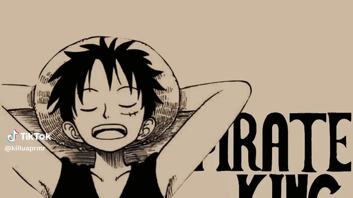 Monkey D Luffy🤍🔥