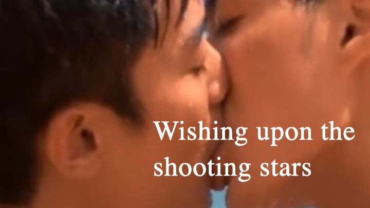 I'm not crying you're crying  #blkiss   #bl  #wishingupontheshootingstars #bledi