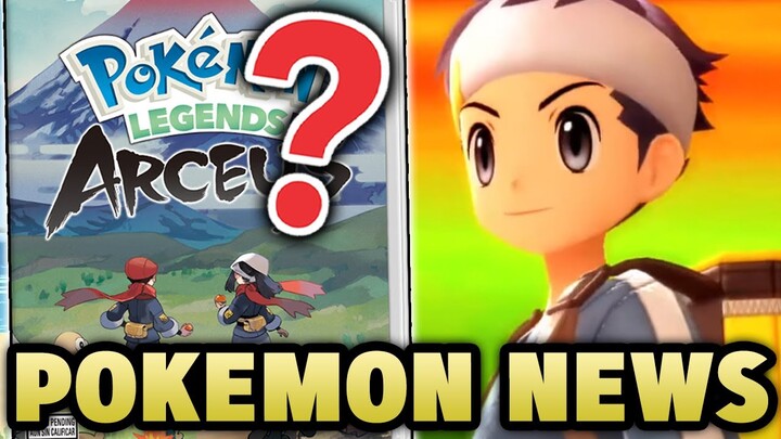 POKEMON NEWS! Brilliant Diamond & Shining Pearl! Legends Arceus Paid DLC? Pre Order Bonuses & More!