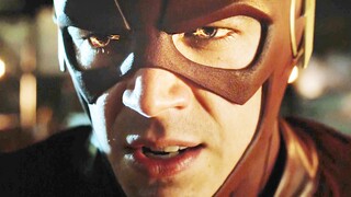 The Flash travels back to change history, and Flashpoint is born!