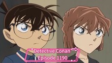 Detective Conan Episode 1190 Full | Cutting Music Opening Closing| Subtitle Indonesia