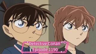 Detective Conan Episode 1190 Full | Cutting Music Opening Closing| Subtitle Indonesia