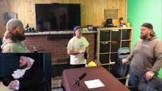 Set Up (Larry’s Lounge Remix) Webber's Reaction