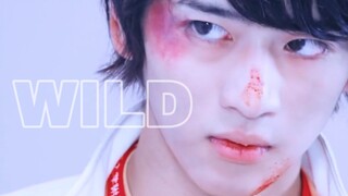 【假面骑士exaid】ea男团混剪/颜值向安利