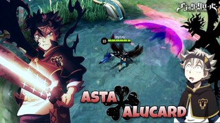 Asta X Alucard, "Pedang Anti Sihir"😱🤯