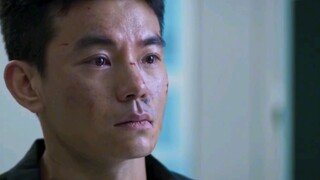 张警官抢救无效下线，哇，的一声哭了出来