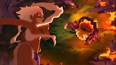 Makin Seru❗❗Luffy Gear 5 Kembali Untuk Menghajar Gorosei dan Kizaru🥶🔥