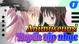 Animuseum! Tuyển tập nhạc Anime cho Mandolin Orchestra Vol.1_1