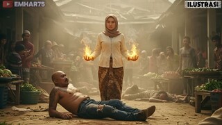 SITI NURBAYA AJIAN LAMPAH LUMPUH VS RAWING DEBUS AJIAN BRAJASEWU