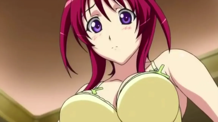 แนะนำอนิเมะ18+ !_ฮาเร็ม_!