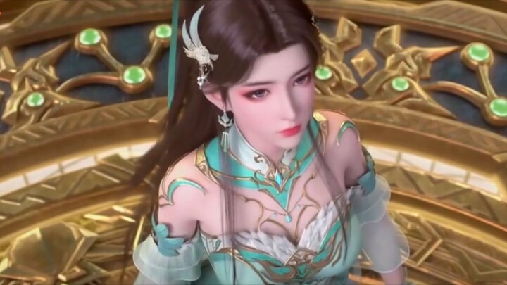 Battle Through The Heavens Season 5 Episode 151 Sub indo