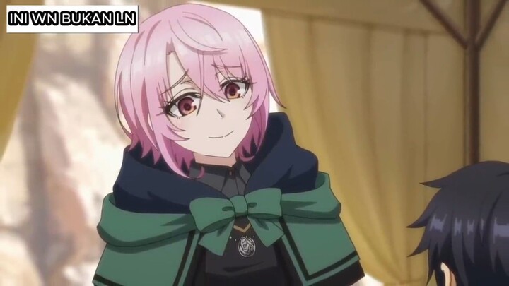 Krai Siap Menghipnotis Semua Orang | Nageki no Bourei Vol 8 Part 2