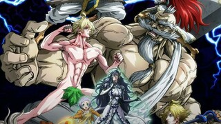 Anime Record of Ragnarok / Shuumatsu no Valkyrie Season 2 Dikonfirmasi