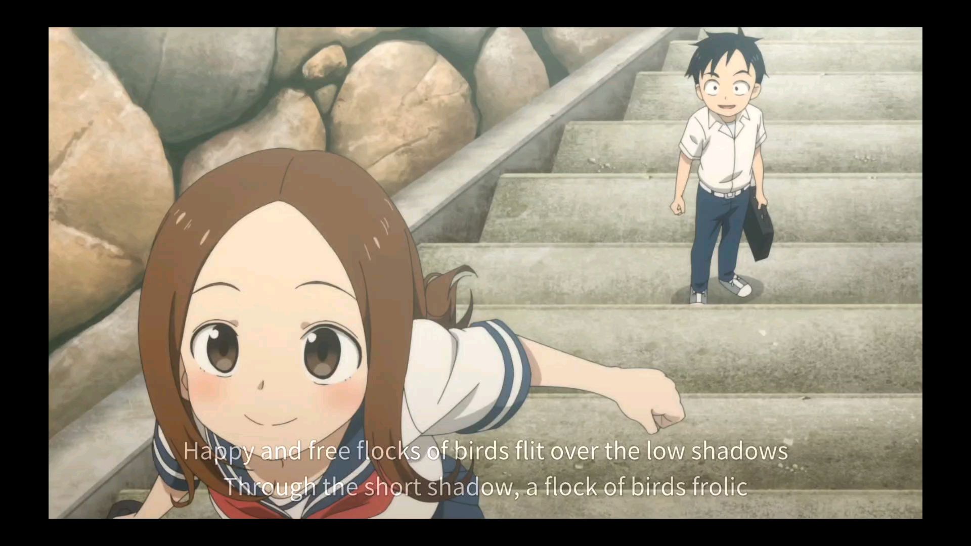 Teasing Master Takagi-san - streaming online