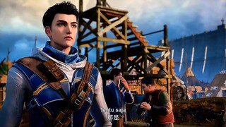 DI YI XULIE Eps 01 Sub Indo Part 10