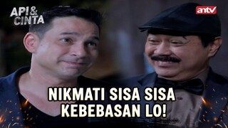 "Tunggu Aja Polisi Bakalan Jemput Elu Ferry!" | Api dan Cinta ANTV Eps 22 (2/5)