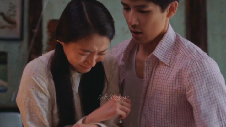 In the year of pure love, you quarreled with your father, I was worried about you, I took the slap f