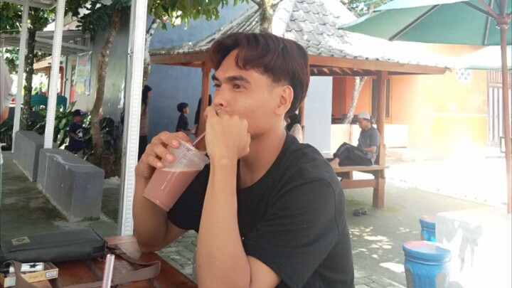 gara gara sebotol minuman
