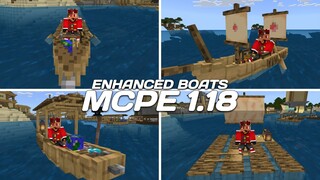 Texture MCPE yang membuat kapal/perahu kalian menjadi keren dan tidak membosankan di SURVIVAL !