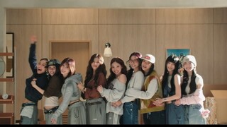 TWICE出道十周年特别曲ME+YOU MV预告公开