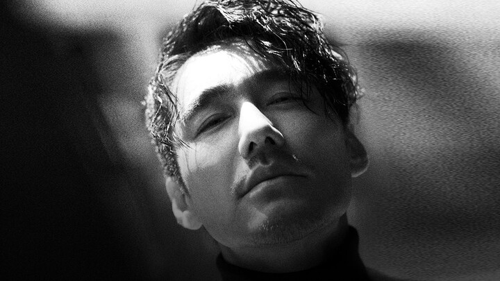 52-year-old top male model makes a comeback; netizens: the epitome of getting more handsome with age