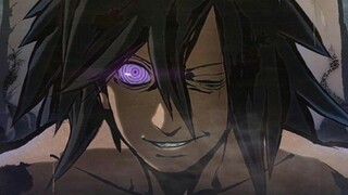 [Tear Ran / Hokage / Madara] Menyangkal keberadaan dunia, ini adalah Madara Uchiha